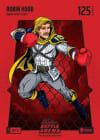 Brawl Red Battlefoil