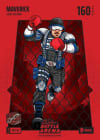 Brawl Red Battlefoil