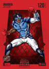 Brawl Red Battlefoil