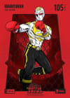 Brawl Red Battlefoil