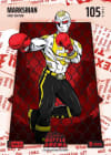 Brawl Red Headlines Battlefoil