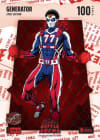 Brawl Red Headlines Battlefoil