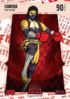 Brawl Red Headlines Battlefoil