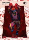 Brawl Red Headlines Battlefoil