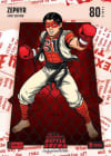 Brawl Red Headlines Battlefoil