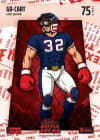 Brawl Red Headlines Battlefoil
