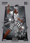 Steel Silver Battlefoil
