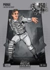 Steel Silver Battlefoil