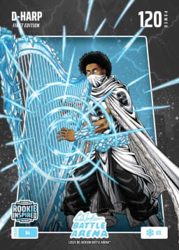 D-Harp