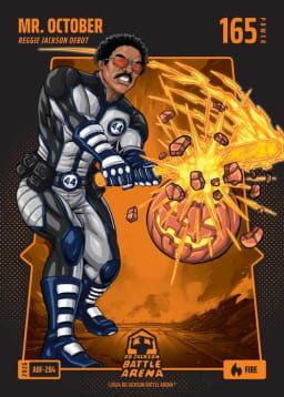 Mr. October