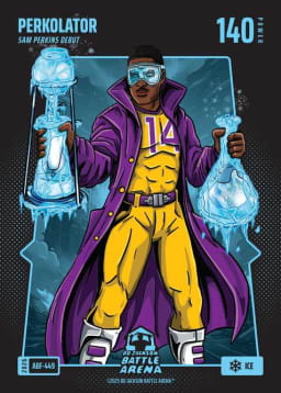 Perkolator