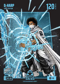 D-Harp