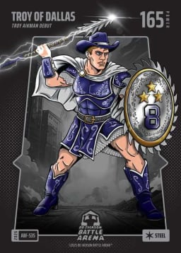 Troy of Dallas