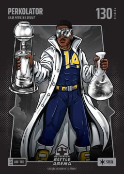 Perkolator