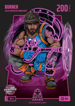 Burner