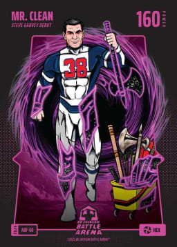 Mr. Clean