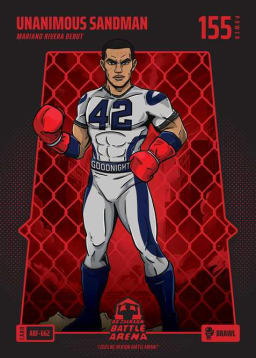 Unanimous Sandman