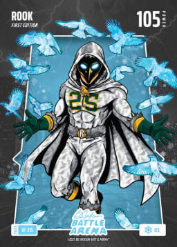 Ice Battlefoil