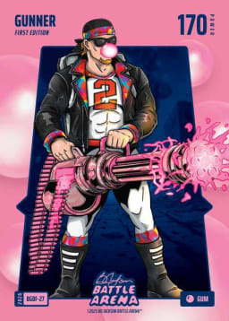 Gunner