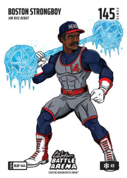 Boston Stongboy