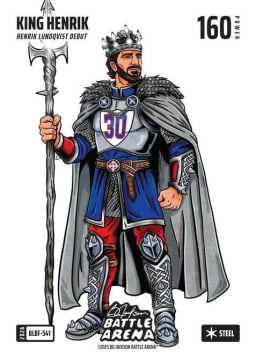 King Henrik