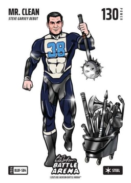 Mr. Clean