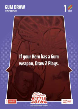 Gum Draw