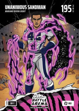 Unanimous Sandman