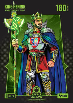 King Henrik