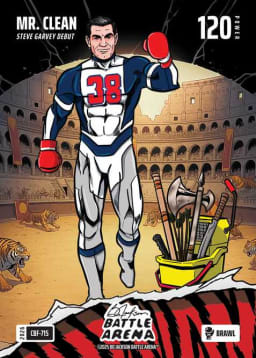 Mr. Clean