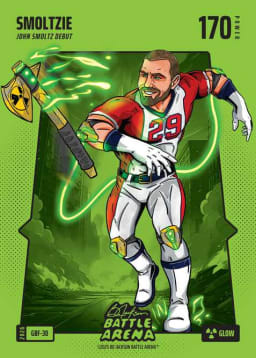 Smoltzie