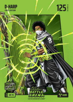D-Harp