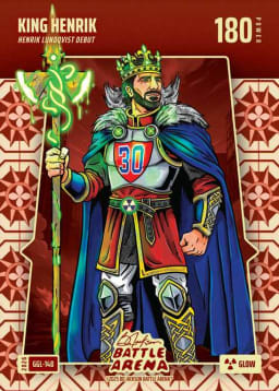 King Henrik