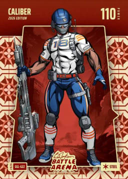 Caliber