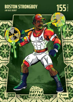 Boston Stongboy