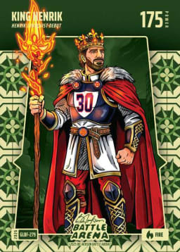 King Henrik
