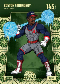 Boston Stongboy