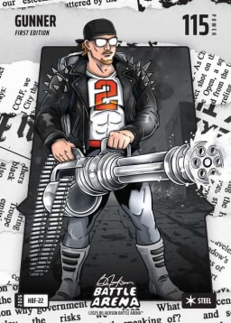 Gunner