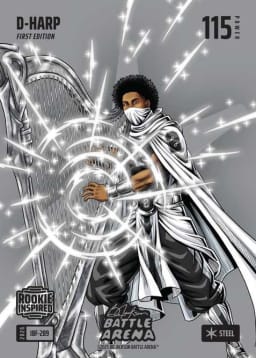 D-Harp