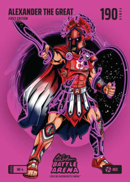 Alexander the Great