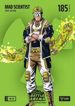 Mad Scientist
