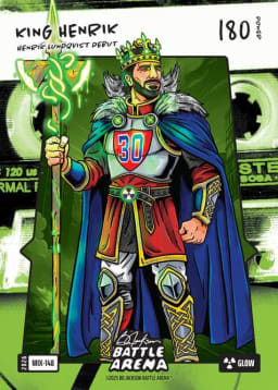 King Henrik