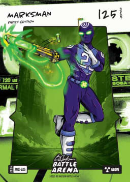 Marksman