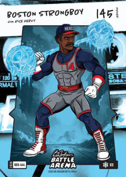 Boston Stongboy