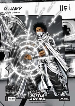 D-Harp