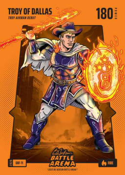 Troy of Dallas
