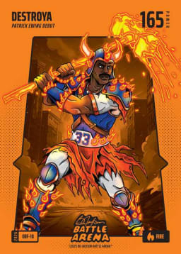 Destroya