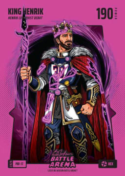 King Henrik