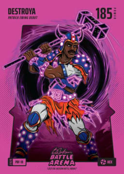 Destroya