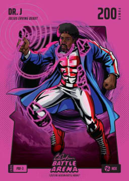 Dr. J